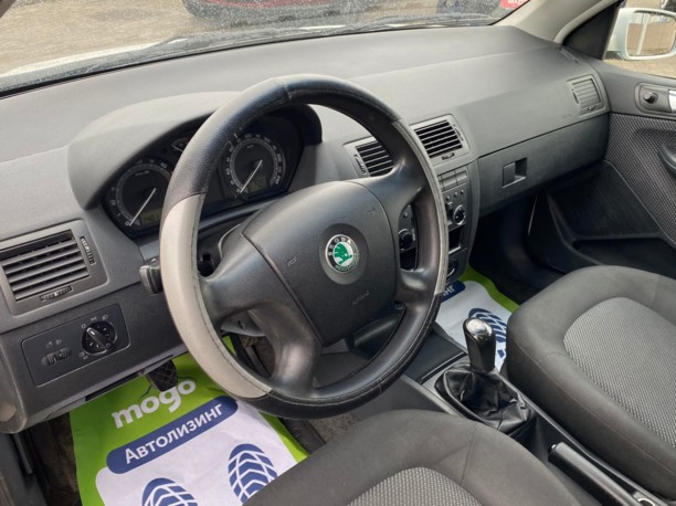 Skoda Fabia 6Y, 2004 г.