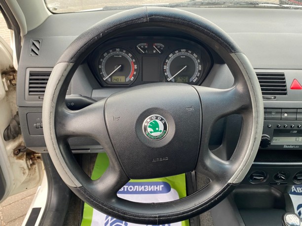 Skoda Fabia 6Y, 2004 г.