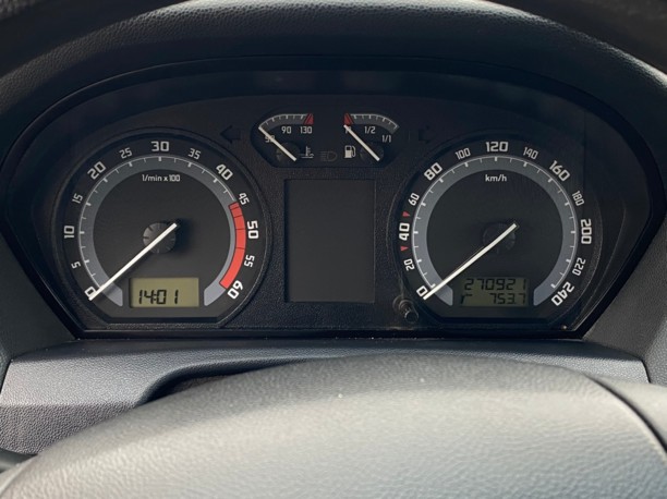 Skoda Fabia 6Y, 2004 г.