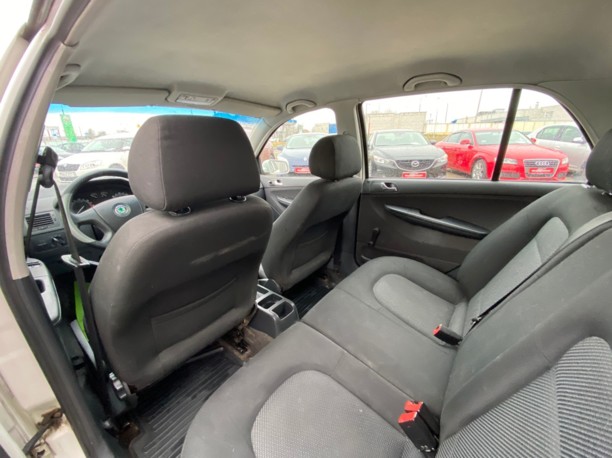 Skoda Fabia 6Y, 2004 г.