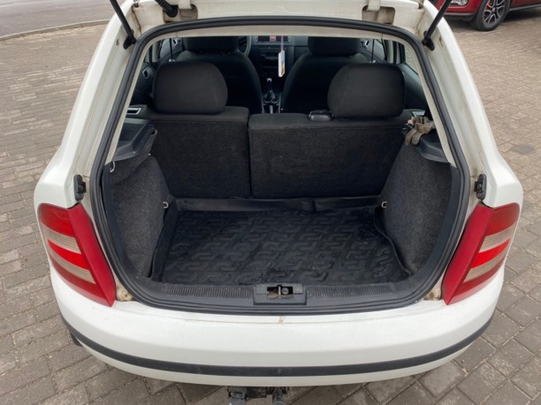 Skoda Fabia 6Y, 2004 г.