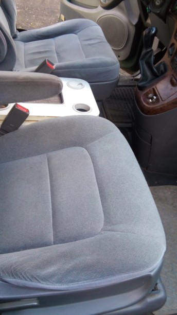 Kia Carnival I, 7 мест, 1999 г.