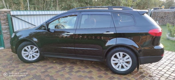 Subaru Tribeca I · Рестайлинг, 7 мест, 2007 г.