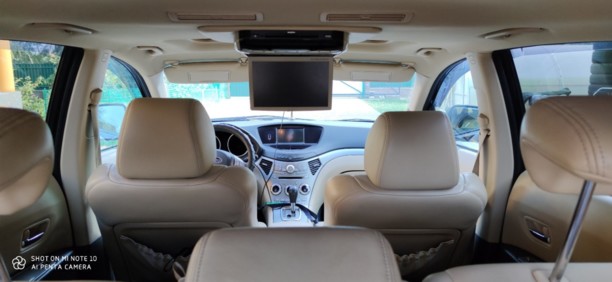 Subaru Tribeca I · Рестайлинг, 7 мест, 2007 г.