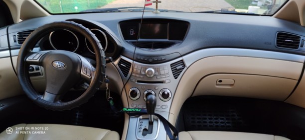 Subaru Tribeca I · Рестайлинг, 7 мест, 2007 г.