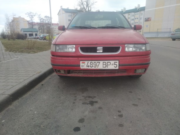 SEAT Toledo I, 1994 г.
