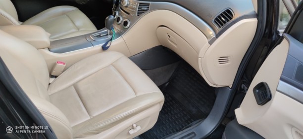 Subaru Tribeca I · Рестайлинг, 7 мест, 2007 г.