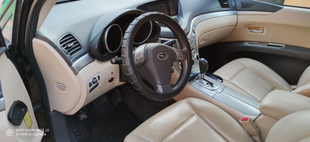 Subaru Tribeca I · Рестайлинг, 7 мест, 2007 г.