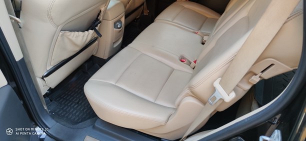 Subaru Tribeca I · Рестайлинг, 7 мест, 2007 г.