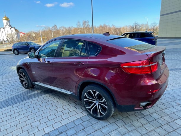 BMW X6 E71, 2010 г.
