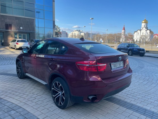 BMW X6 E71, 2010 г.