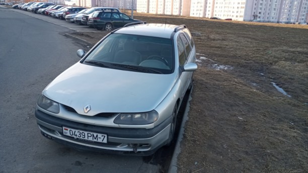 Renault Laguna I, 2000 г.