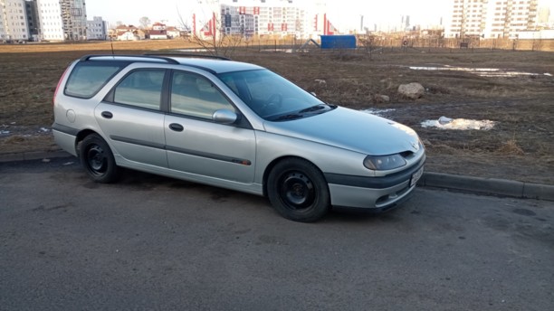 Renault Laguna I, 2000 г.