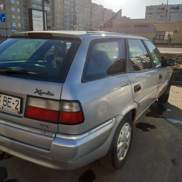 Citroen Xantia X2, 2000 г.