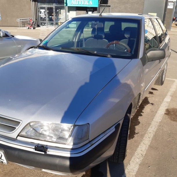 Citroen Xantia X2, 2000 г.