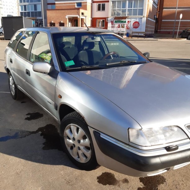 Citroen Xantia X2, 2000 г.
