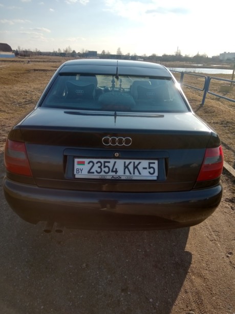 Audi A4 B5, 1998 г.
