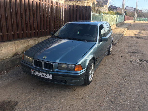 BMW 3 серия E36, 1996 г.