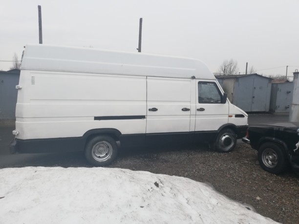 Iveco 35-10, 1997 г.