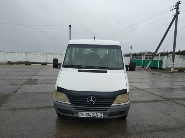 Mercedes-Benz Sprinter, 2001 г.