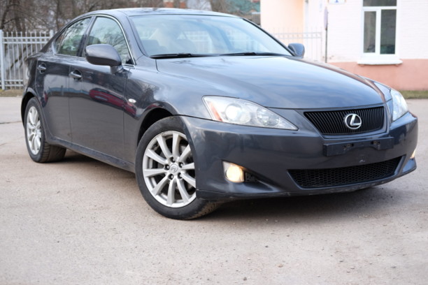 Lexus IS II, 2006 г.