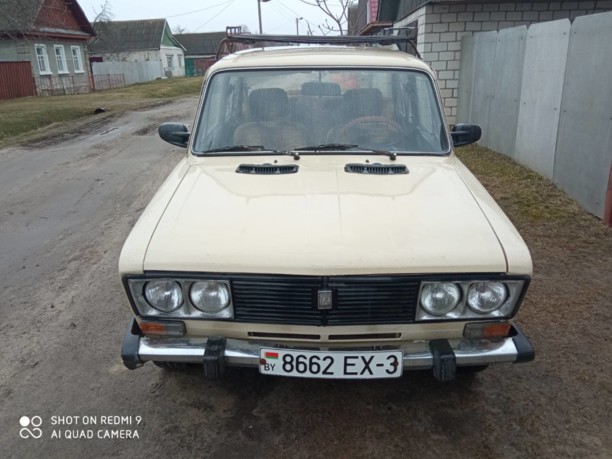 Lada (ВАЗ) 2106, 1988 г.