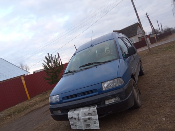 Peugeot Expert I, 2002 г.