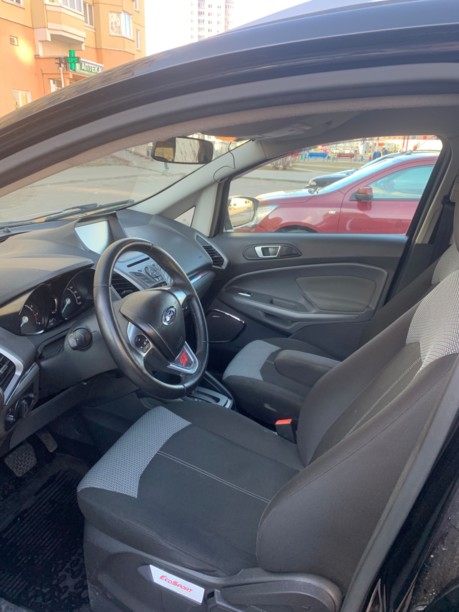 Ford EcoSport, 2014 г.