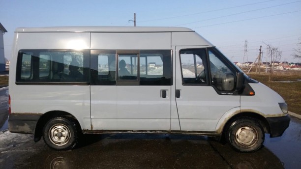 Ford Transit 100T300, 2004 г.