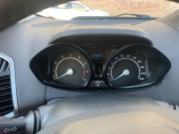 Ford EcoSport, 2014 г.