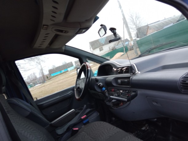 Peugeot Expert I, 2002 г.