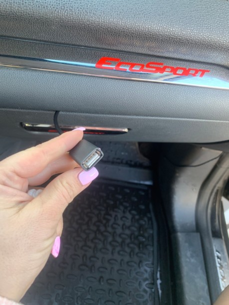 Ford EcoSport, 2014 г.