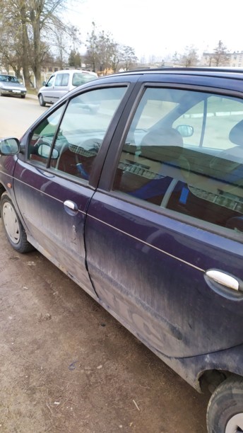 Renault Scenic I, 1997 г.