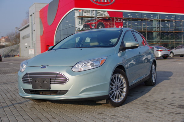 Ford Focus III · Рестайлинг, 2014 г.