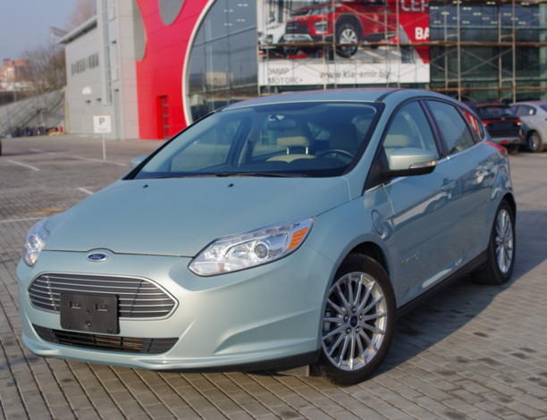 Ford Focus III · Рестайлинг, 2014 г.
