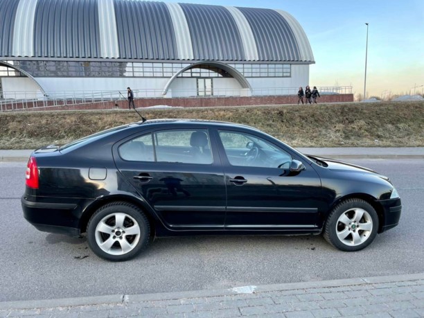 Skoda Octavia II, 2005 г.
