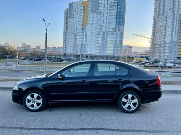 Skoda Octavia II, 2005 г.