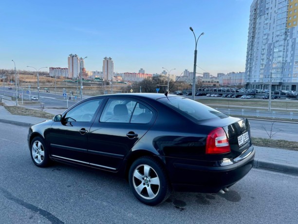 Skoda Octavia II, 2005 г.