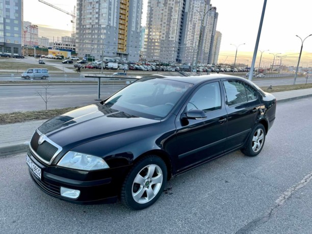 Skoda Octavia II, 2005 г.