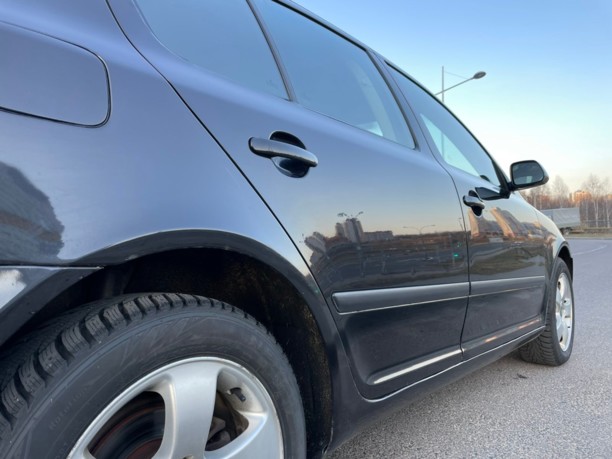 Skoda Octavia II, 2005 г.