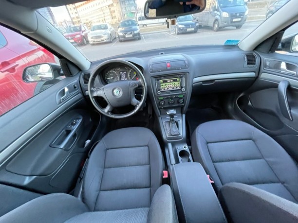 Skoda Octavia II, 2005 г.