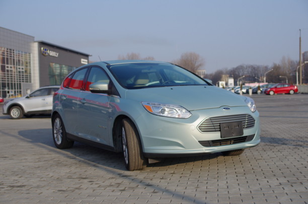 Ford Focus III · Рестайлинг, 2014 г.
