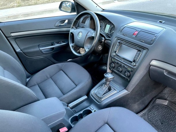 Skoda Octavia II, 2005 г.