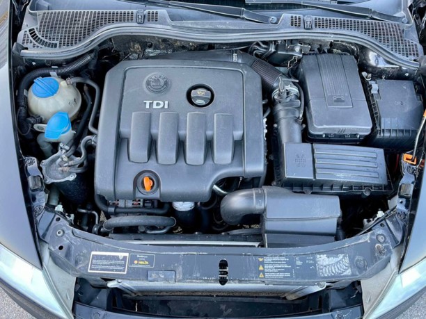 Skoda Octavia II, 2005 г.