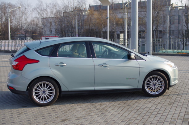 Ford Focus III · Рестайлинг, 2014 г.