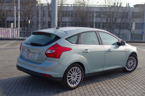 Ford Focus III · Рестайлинг, 2014 г.