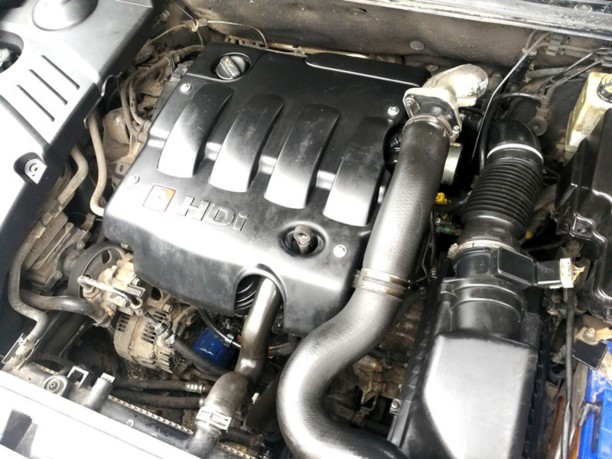 Citroen C5 I, 2002 г.