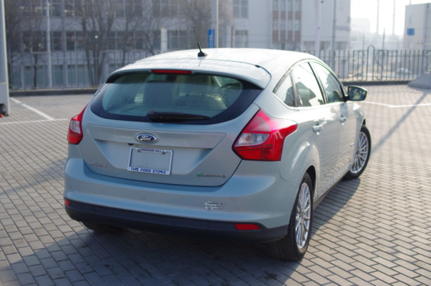 Ford Focus III · Рестайлинг, 2014 г.