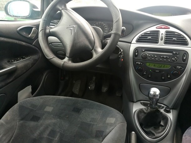 Citroen C5 I, 2002 г.