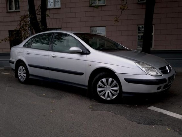 Citroen C5 I, 2001 г.